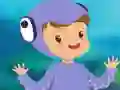 खेल Octopus Funny Girl Escape ऑनलाइन