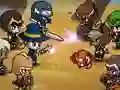 खेल Arena Heroes Tactics ऑनलाइन