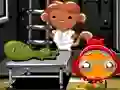 खेल Monkey Go Happy Stage 671 ऑनलाइन