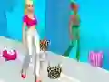 खेल Fashion Battle Catwalk Queen ऑनलाइन