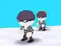 खेल 3D Knife Shooter ऑनलाइन