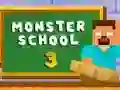 खेल Monster School 3 ऑनलाइन