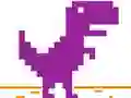 खेल Purple Dino Run ऑनलाइन