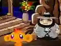 खेल Monkey Go Happy Stage 58 ऑनलाइन
