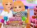 खेल Roxie's Kitchen: Birthday Cake For Mom ऑनलाइन