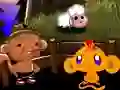 खेल Monkey Go Happy Stage 673 ऑनलाइन