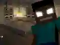 खेल Noob: Five Nights with Herobrine ऑनलाइन