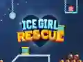 खेल Ice Girl Rescue ऑनलाइन