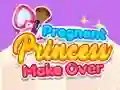 खेल Pregnant Princess Makeover ऑनलाइन