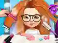 खेल Sweet Baby Beauty Salon ऑनलाइन