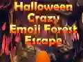 खेल Crazy Emoji Forest Escape ऑनलाइन