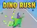 खेल Dino Rush ऑनलाइन
