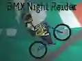 खेल BMX Night Rider ऑनलाइन