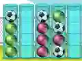 खेल Balls sorting deluxe ऑनलाइन