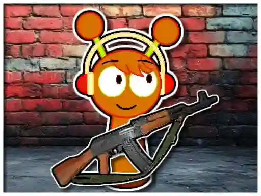 खेल Sprunki Shooter 2025 ऑनलाइन