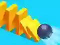 खेल Domino Smash 3D ऑनलाइन