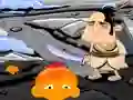 खेल Monkey Go Happy Stage 76 ऑनलाइन