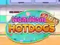 खेल Nom Nom Hotdogs ऑनलाइन
