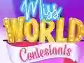 खेल Miss World Contestants ऑनलाइन