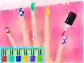 खेल Fashion Nail Salon Makeover ऑनलाइन