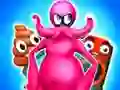 खेल Merge Anything - Mutant Battle ऑनलाइन
