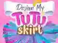 खेल Design My Tutu Skirt ऑनलाइन
