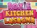 खेल Roxie's Kitchen: Lasagna ऑनलाइन