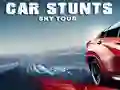 खेल Car Stunts Sky Tour ऑनलाइन