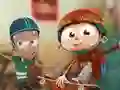 खेल Angelo Delivery Boy ऑनलाइन