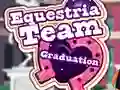 खेल Equestria Team Graduation ऑनलाइन