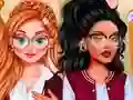 खेल Princesses School Time Fashionistas ऑनलाइन