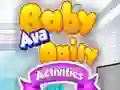 खेल Baby Ava Daily Activities ऑनलाइन