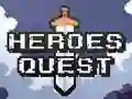 खेल Heroes Quest ऑनलाइन