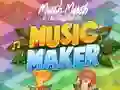 खेल Mush-Mush & the Mushables Music Maker ऑनलाइन