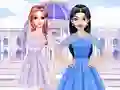 खेल Fashion Girl Friends Reunion ऑनलाइन