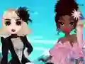खेल Good and Evil DressUp ऑनलाइन
