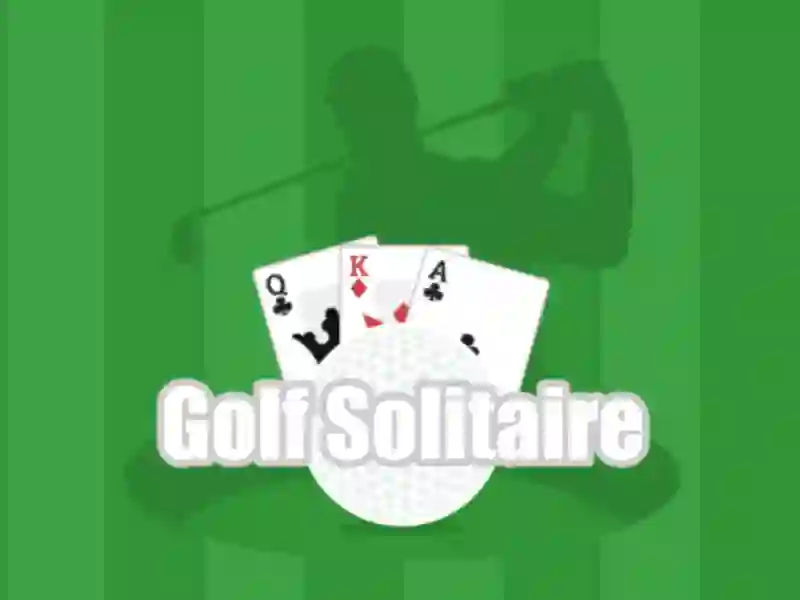 खेल Golf Solitaire ऑनलाइन