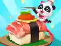 खेल Little Panda World Recipe ऑनलाइन