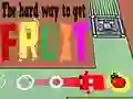 खेल The Hard Way To Get Fruit ऑनलाइन