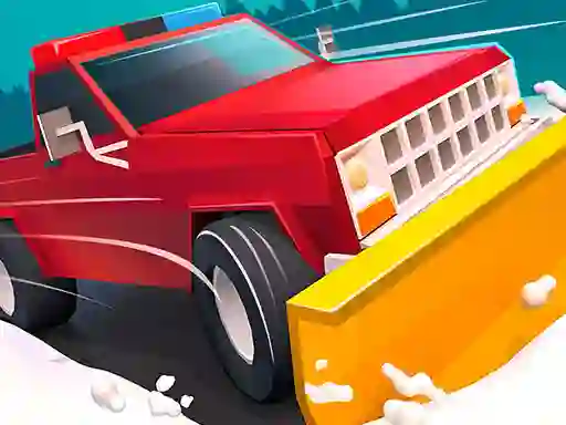 खेल Snow Drift ऑनलाइन