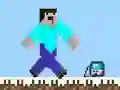 खेल Noob Steve ऑनलाइन