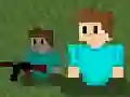 खेल BlockGunner 1 Vs 1very good choice! ऑनलाइन