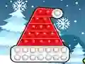 खेल Pop It! Xmas ऑनलाइन