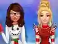 खेल My Perfect Christmas Costumes ऑनलाइन