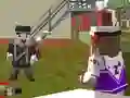 खेल PGA 6 Pixel Gun Warfare Zombie Attack ऑनलाइन