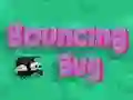 खेल Bouncing Bug ऑनलाइन