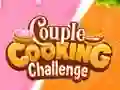 खेल Couple Cooking Challenge ऑनलाइन