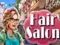 खेल Hair Salon ऑनलाइन