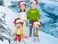 खेल Christmas Vacation Family Escape ऑनलाइन