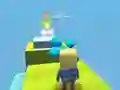 खेल Kogama: Baldi's Basics Parkour! ऑनलाइन